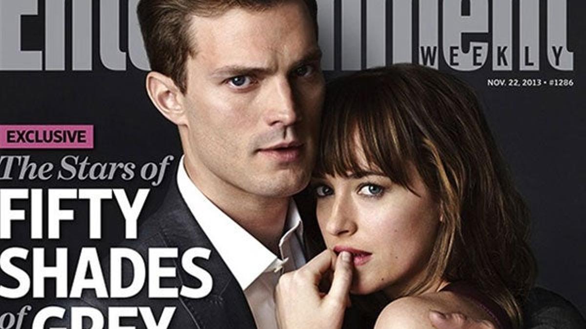 Crítica de Cincuenta sombras de Grey con Dakota Johnson y Jamie