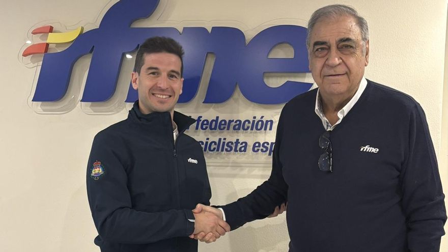 Jaume Betriu és el nou seleccionador espanyol d&#039;enduro
