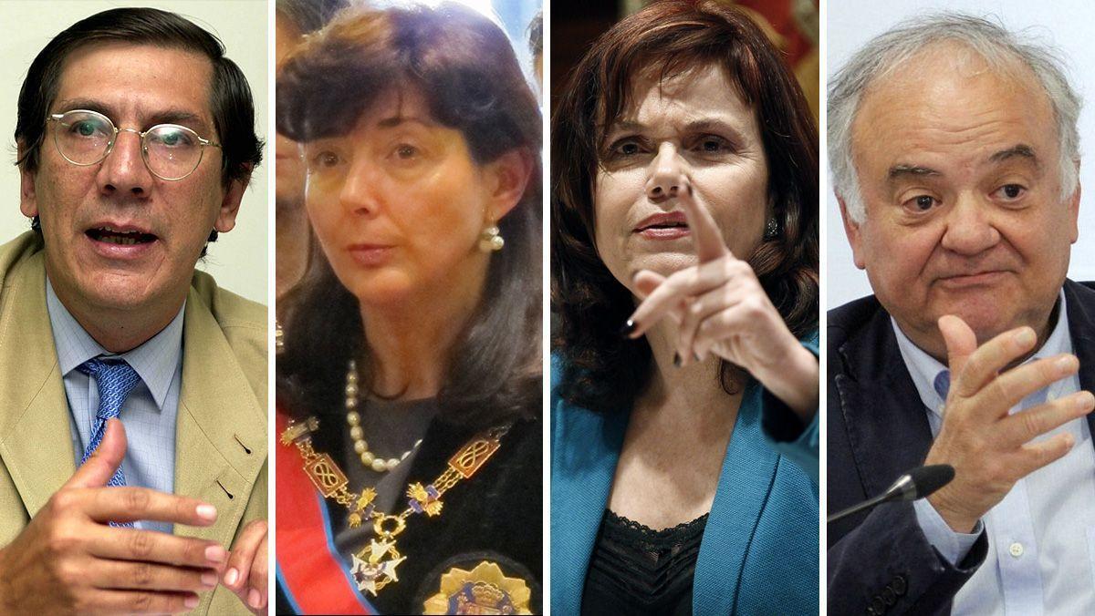 La renovació del TC, enfosquida per la vinculació dels candidats del PP amb implicats en corrupció