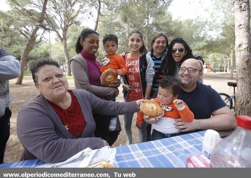 Ambiente pascuero en toda la provincia