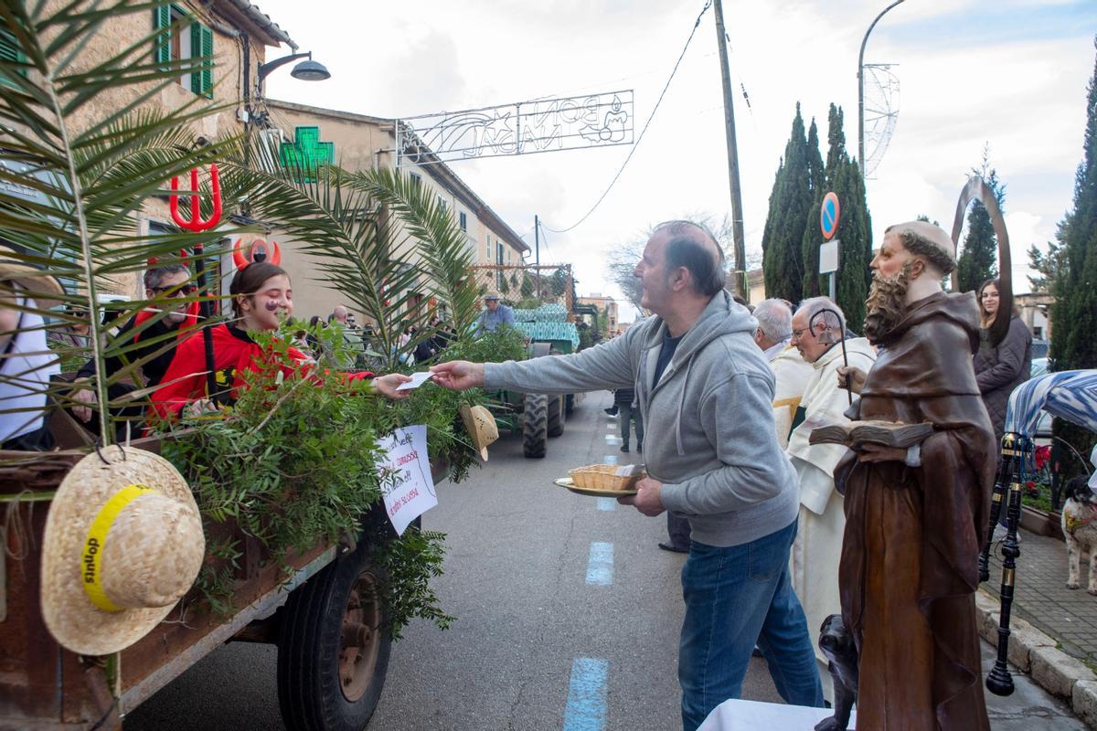 Beneïdes en Pòrtol.