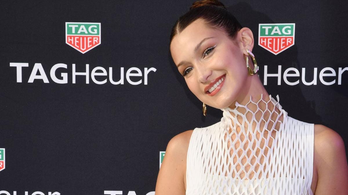 Bella Hadid y sus looks para el GP de F1 en Mónaco