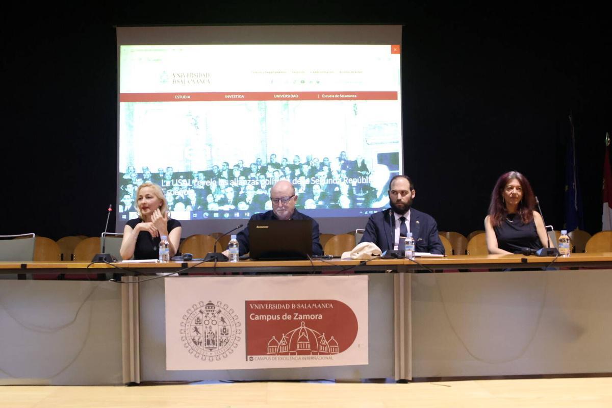 Clausura de Curso Académico 2025-2026 de la Universidad de la Experiencia. El acto contará con la presencia de la Dr. ª Verónica González Nuñez,