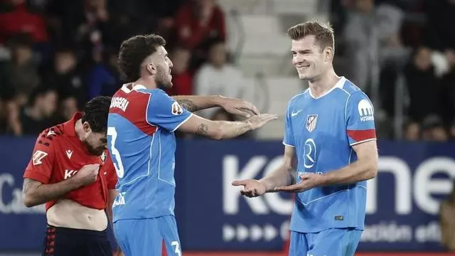 ¡Hoy sí! Sorloth anota de cabeza el segundo del Atlético