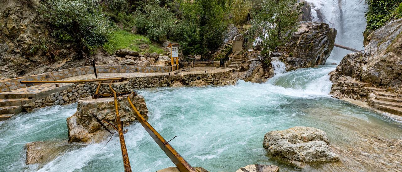 Las Fuentes del Algar no podrán abrir esta Semana Santa