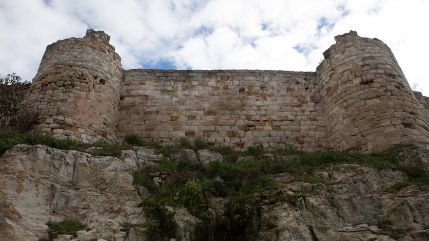 Cultura prevé la restauración de más tramos de la Muralla de Zamora