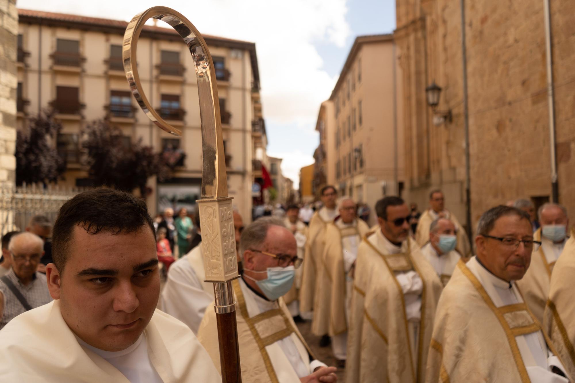 Corpus Christi en Zamora