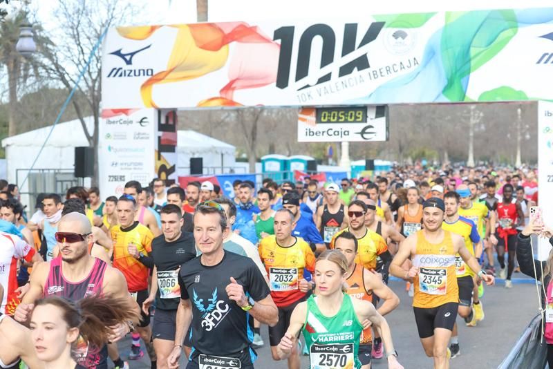Búscate en la 10k Valencia Ibercaja