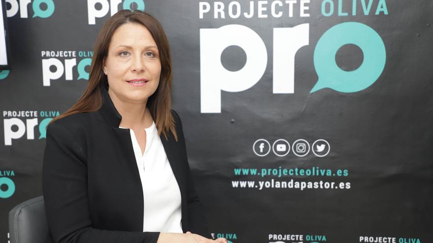 Yolanda Pastor repite como candidata de Projecte Oliva