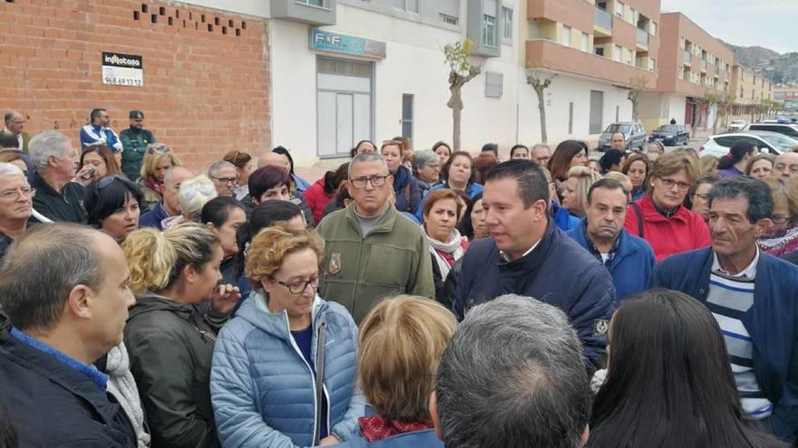 Los trabajadores de Cofrusa se echan a la calle ante el anuncio de liquidación