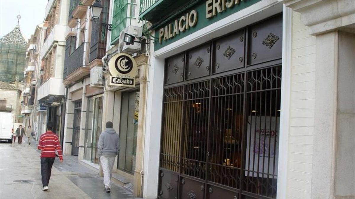 Palacio Erisana de Lucena-