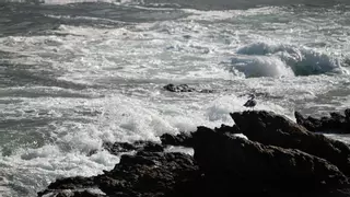 Declarada la prealerta por fenómenos costeros en las islas de El Hierro, La Gomera, Tenerife y Gran Canaria