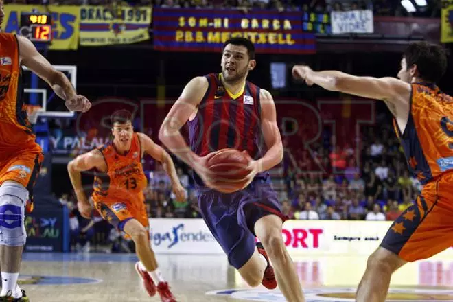 FC BARCELONA - VALENCIA BASKET