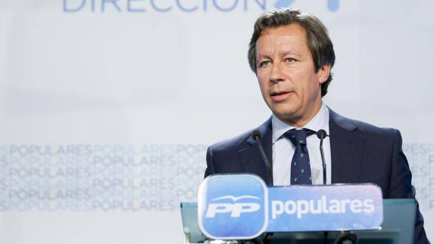 El PP no descarta expulsar a Rato por las tarjetas opacas