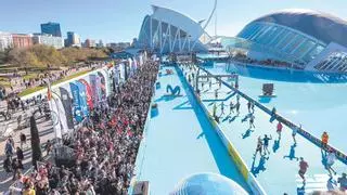 El Maratón de Valencia ya trabaja para "construir el récord del mundo"