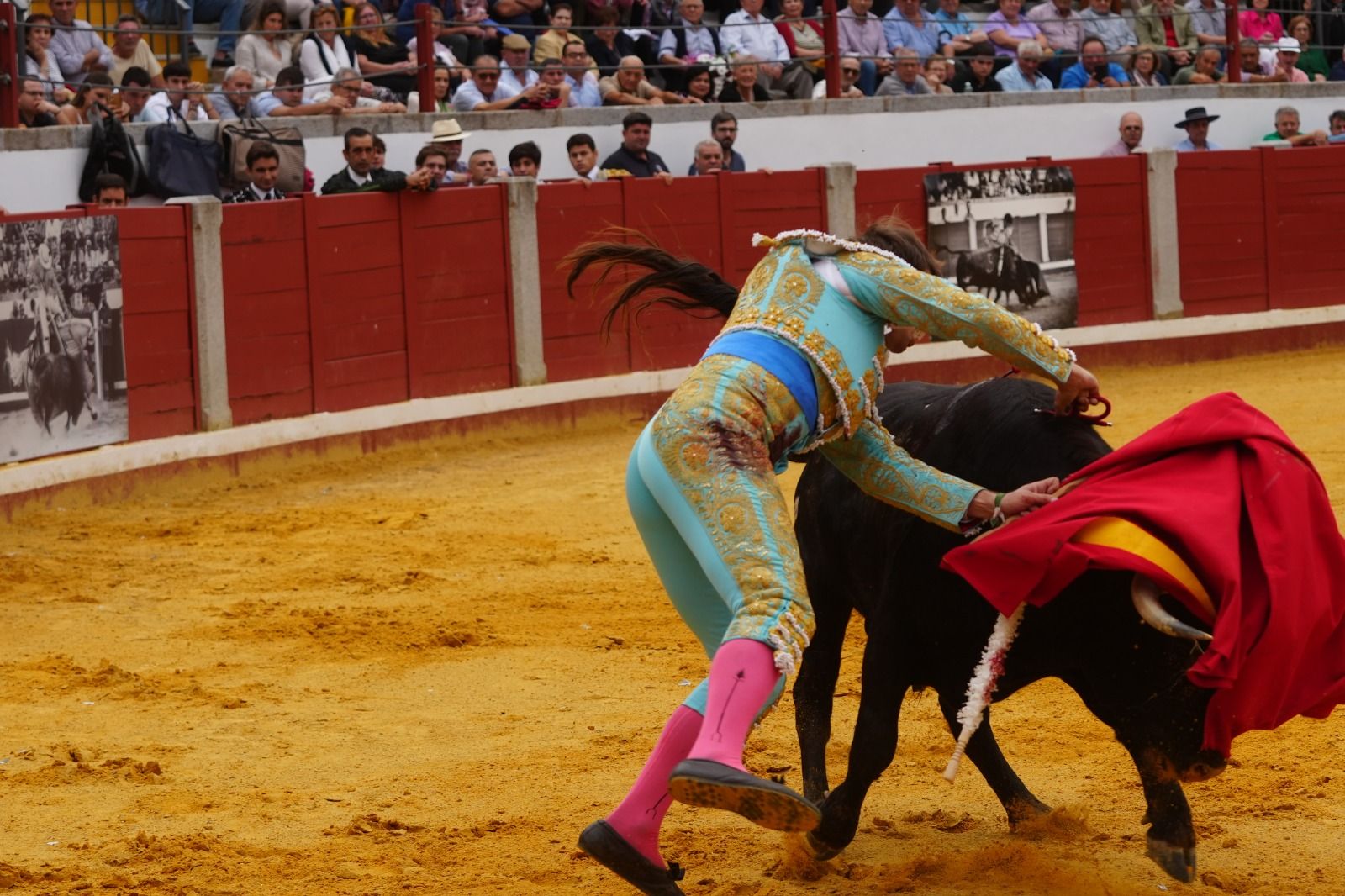 El Candela y De Gracia triunfan en la plaza de Pozoblanco