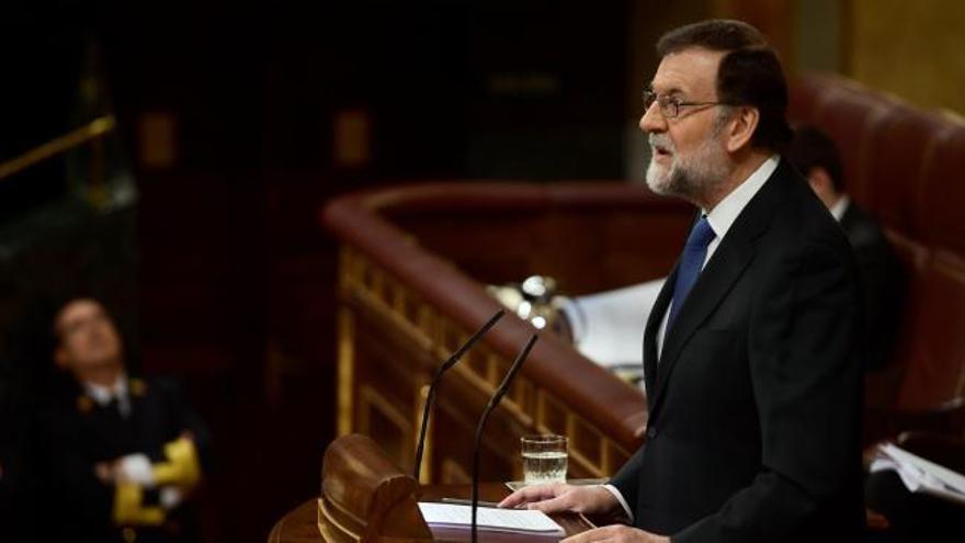 Rajoy anuncia "una mejora de las pensiones mínimas y viudedad"