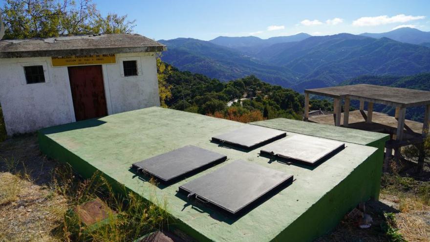 Algatocín renovará la red que abastece agua al camping Genal
