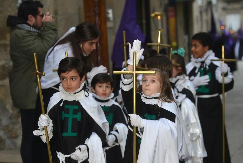 Semana Santa 2018 en Pontevedra