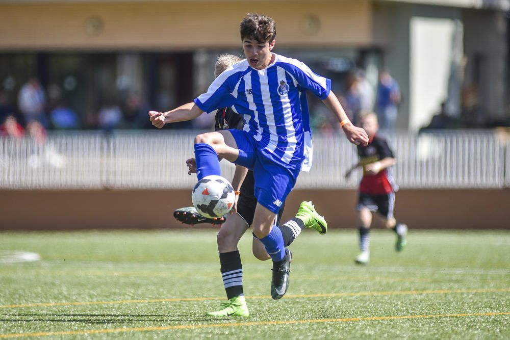 MIC 17 - FC Porto - Pride Soccer Club