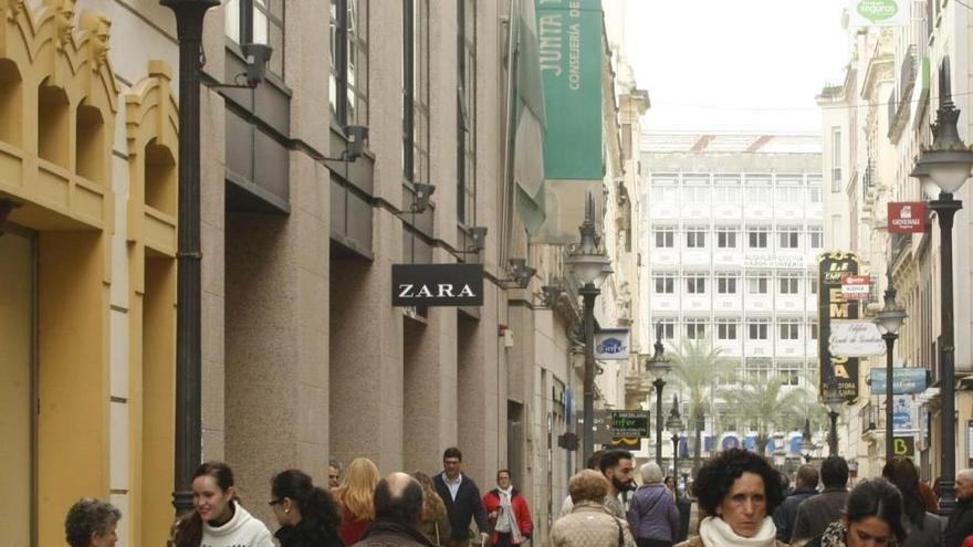 Inditex vende el edificio de Zara en la calle Gondomar a un fondo alemán