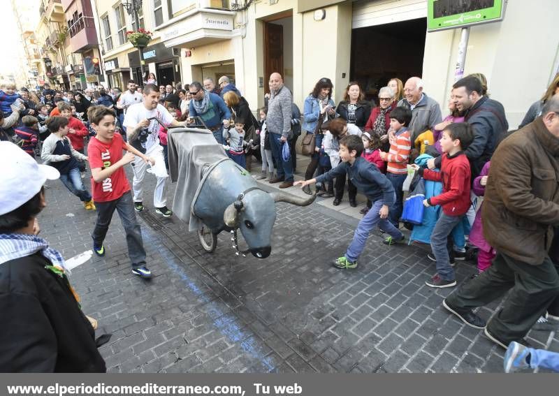 GALERÍA DE FOTOS -- Encierro infantil