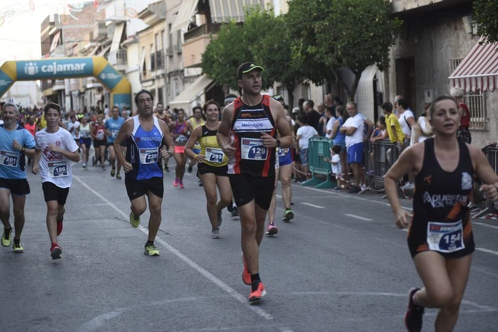 Carrera de Javalí Nuevo