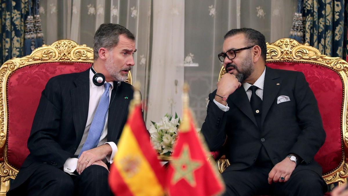 Felipe VI mantiene su intención de viajar a Ceuta y Melilla, una visita delicada pendiente del encaje diplomático