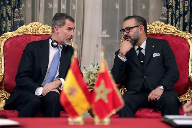 Felipe VI mantiene su intención de viajar a Ceuta y Melilla, una visita delicada pendiente del encaje diplomático