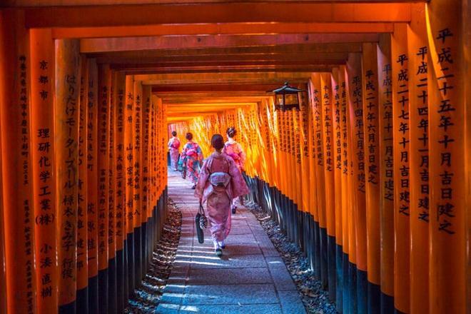 Fushimi-Inari