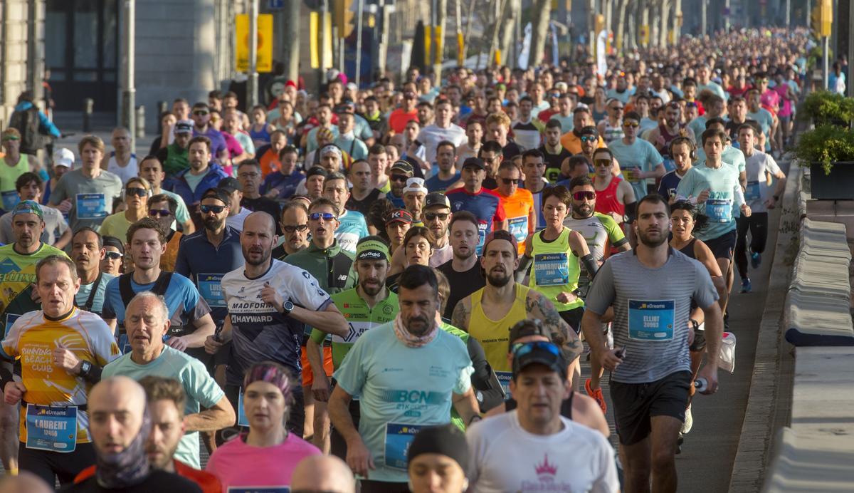 Mitja Marató de Barcelona 2023