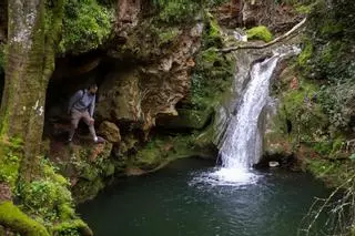 Resurgen los Baños de Popea: "Llevo tiempo sin ver esto así"
