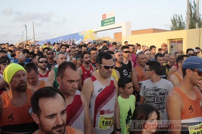 Carrera popular de Corvera