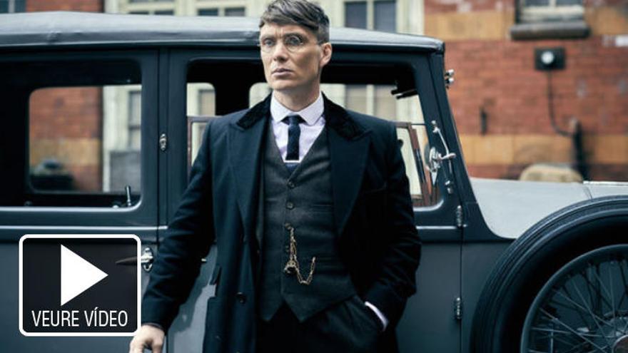 Tommy Shelby.