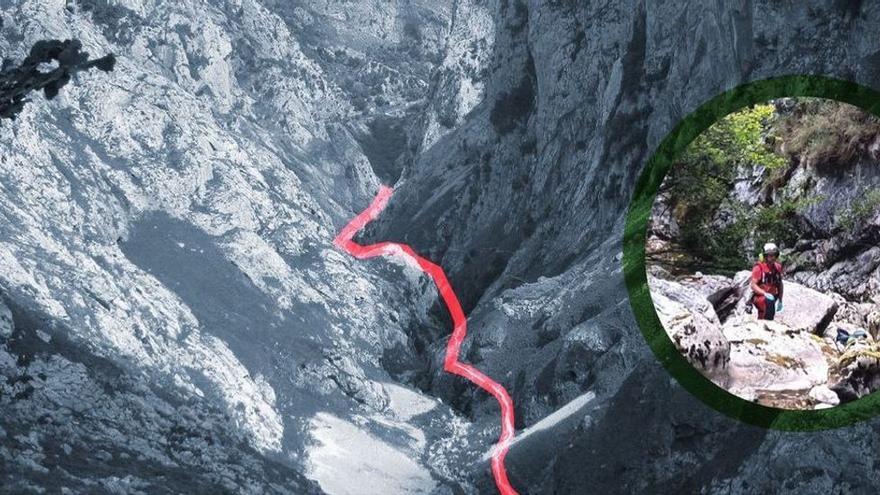 Muere en la montaña un hombre que sufrió un accidente al intentar rescatar a su acompañante