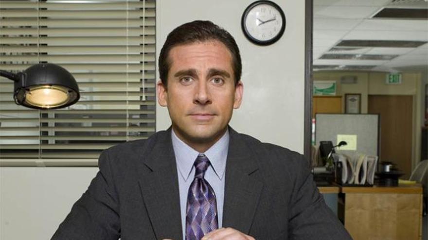 Steve Carrell da el portazo definitivo a la serie &#039;The Office&#039;