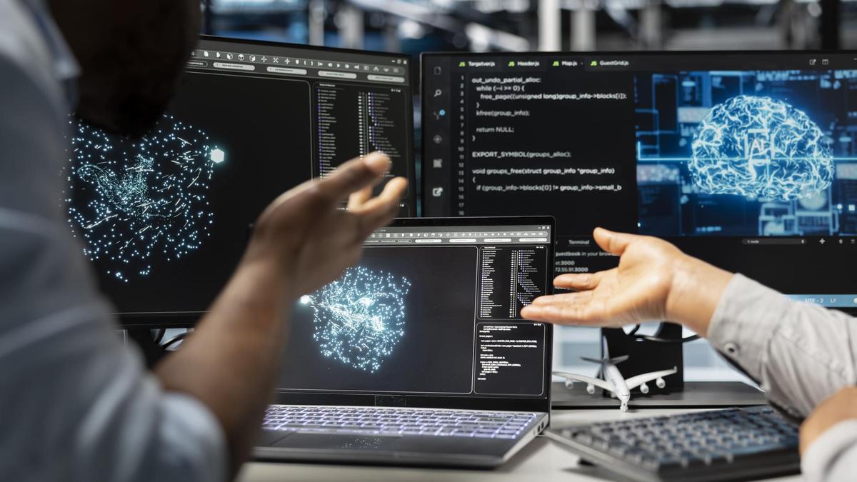 Cal tenir en compte que les eines d'IA poden cometre errors