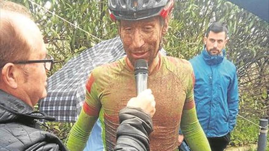 Dos podios de un Extremadura Ecopilas al que le faltó suerte