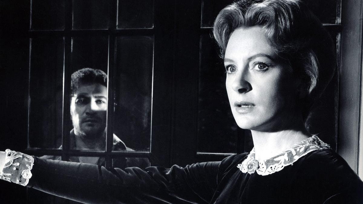 Deborah Kerr en &quot;The Innocents&quot;