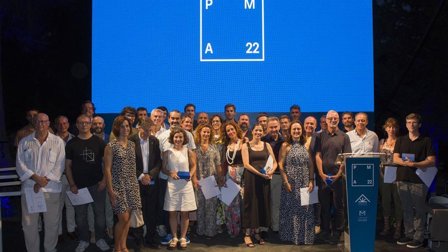 El proyecto de la UMA sobre el paraninfo gana el premio Málaga de Arquitectura