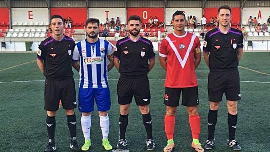 El Figueres guanya als penals el Torneig Vila de Tossa (1-1)