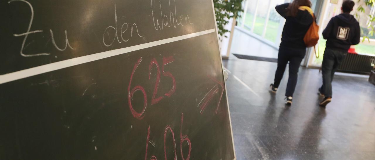 Los colegios electoral es ya están abiertos en toda Alemania.