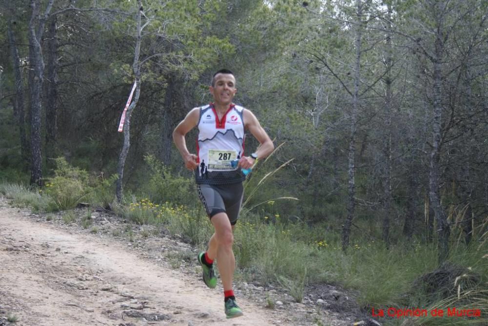 Ruta y Carrera de Montaña de Pliego 1