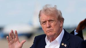 Trump dona ales a Espanya a negacionistes i antivacunes