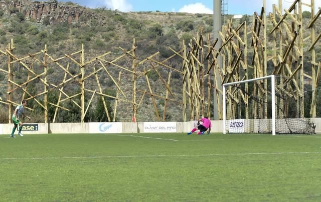 Partido entre Villa de Santa Brígida y Unión Viera