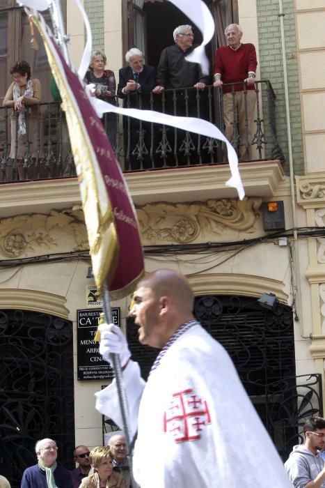 Desfile del Domingo de Resurrección en Valencia