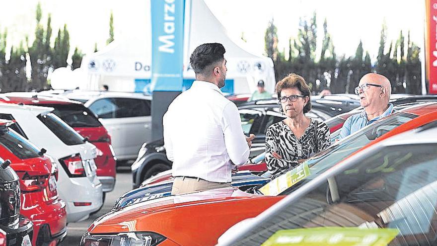 Motorocasión cierra la feria de este año con más de 7.000 visitas en Castelló