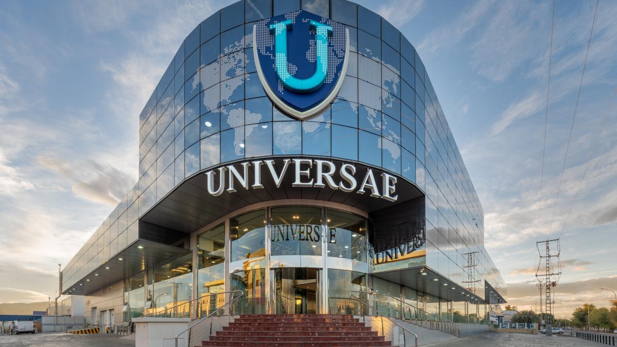 UNIVERSAE Murcia