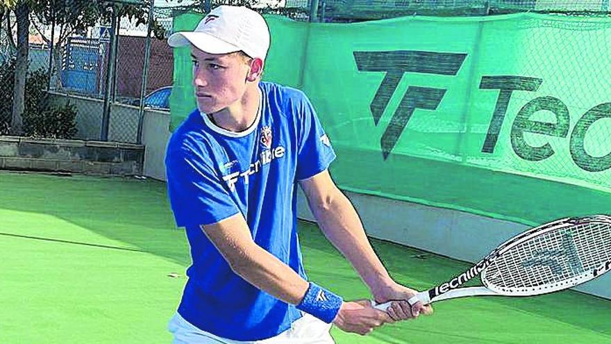Nacho Serra: una nueva era para el tenis provincial