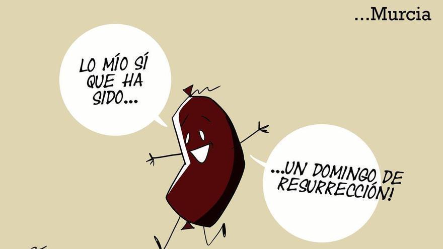 La Rendija de Sabiote (06/04/2026)